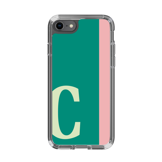 Slim Protection Case［ Original - initial color line - C green ］