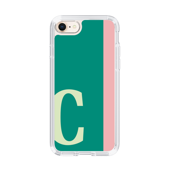Slim Protection Case［ Original - initial color line - C green ］