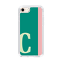 Slim Protection Case［ Original - initial color line - C green ］