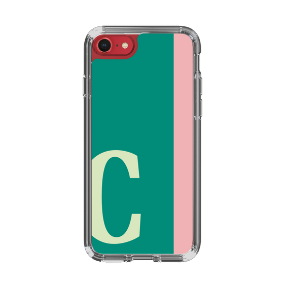 Slim Protection Case［ Original - initial color line - C green ］