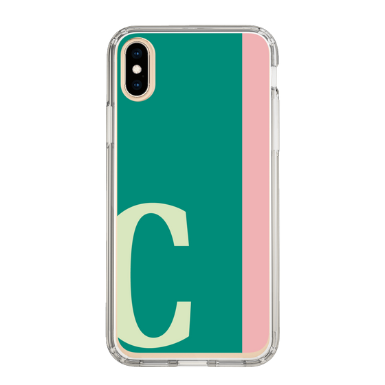 Slim Protection Case［ Original - initial color line - C green ］