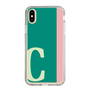 Slim Protection Case［ Original - initial color line - C green ］