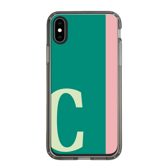 Slim Protection Case［ Original - initial color line - C green ］