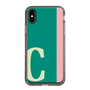 Slim Protection Case［ Original - initial color line - C green ］