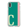 Slim Protection Case［ Original - initial color line - C green ］