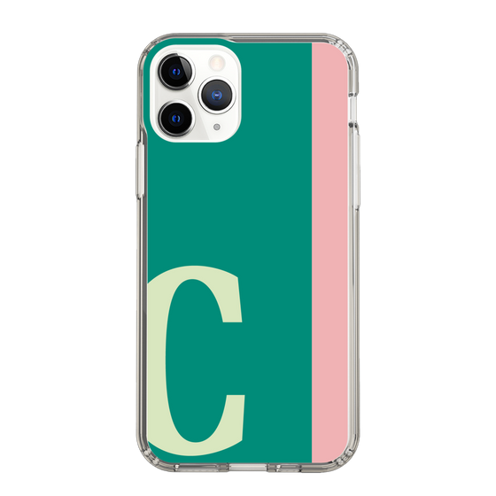 Slim Protection Case［ Original - initial color line - C green ］