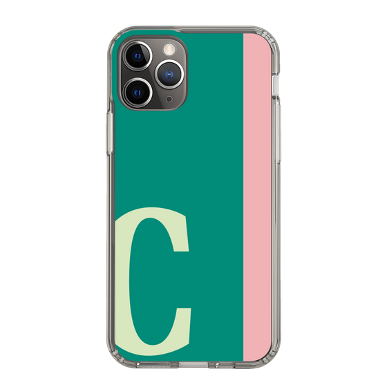 Slim Protection Case［ Original - initial color line - C green ］