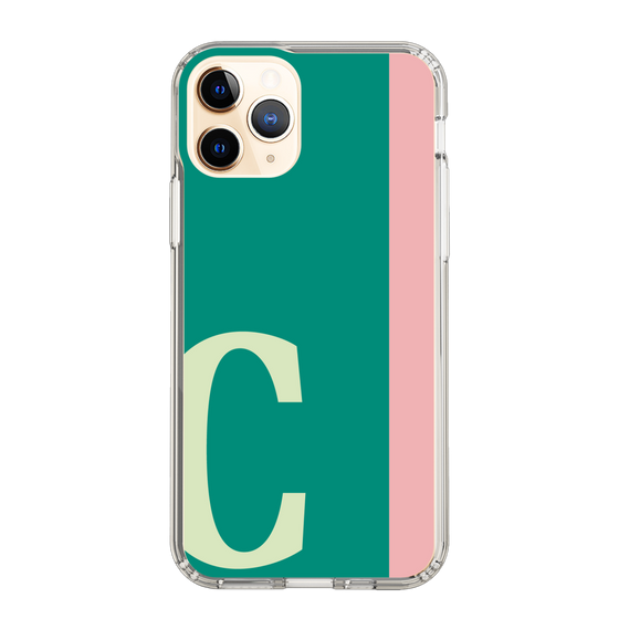 Slim Protection Case［ Original - initial color line - C green ］