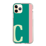 Slim Protection Case［ Original - initial color line - C green ］