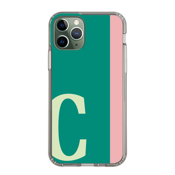 Slim Protection Case［ Original - initial color line - C green ］