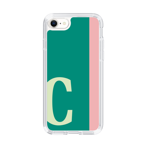 Slim Protection Case［ Original - initial color line - C green ］