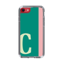 Slim Protection Case［ Original - initial color line - C green ］