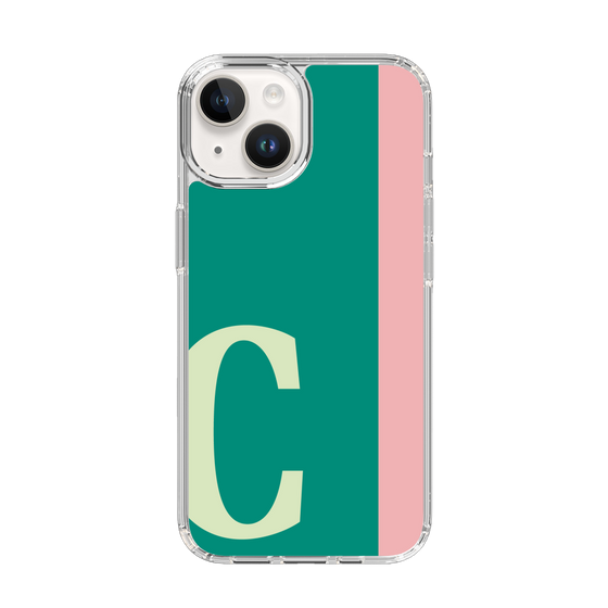 Slim Protection Case［ Original - initial color line - C green ］