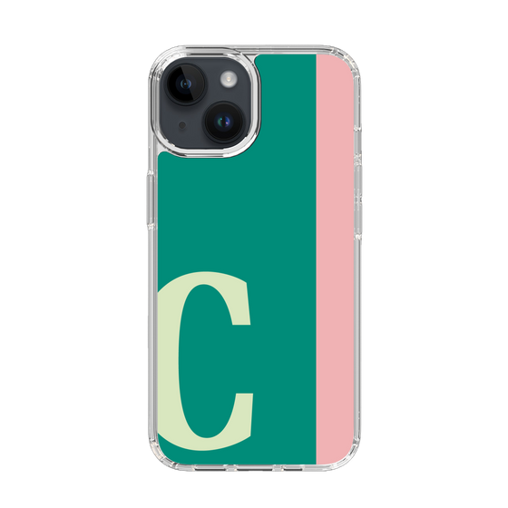 Slim Protection Case［ Original - initial color line - C green ］