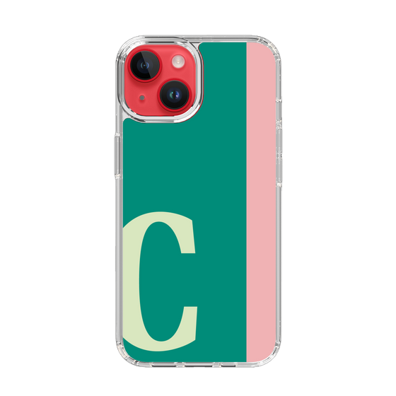 Slim Protection Case［ Original - initial color line - C green ］
