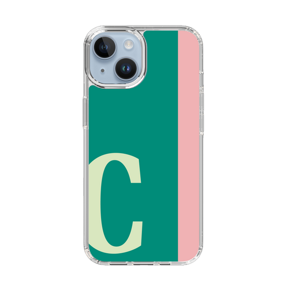 Slim Protection Case［ Original - initial color line - C green ］