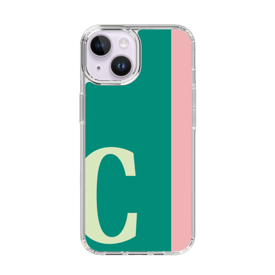 Slim Protection Case［ Original - initial color line - C green ］