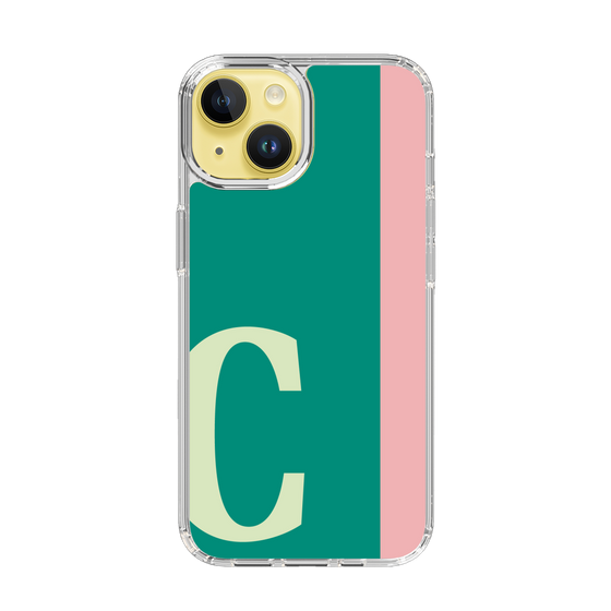 Slim Protection Case［ Original - initial color line - C green ］