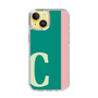 Slim Protection Case［ Original - initial color line - C green ］