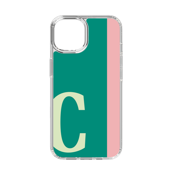 Slim Protection Case［ Original - initial color line - C green ］