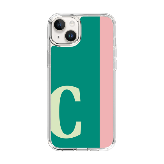 Slim Protection Case［ Original - initial color line - C green ］