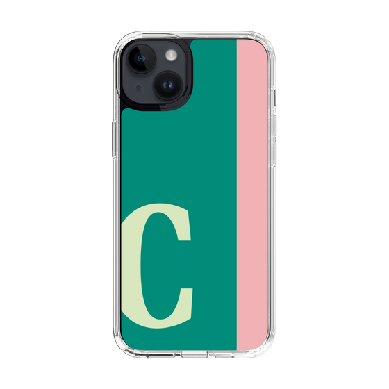 Slim Protection Case［ Original - initial color line - C green ］