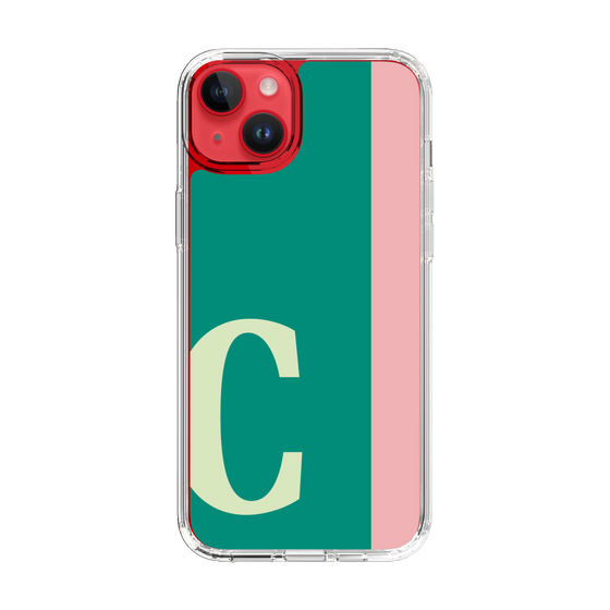 Slim Protection Case［ Original - initial color line - C green ］