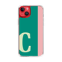 Slim Protection Case［ Original - initial color line - C green ］