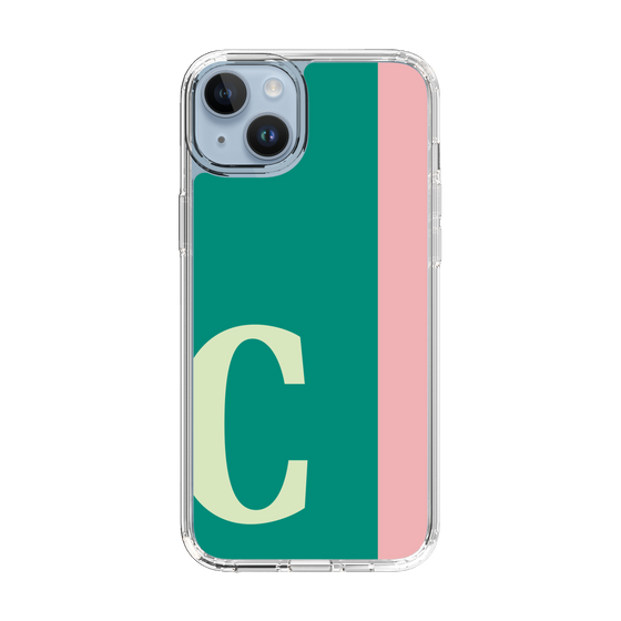 Slim Protection Case［ Original - initial color line - C green ］