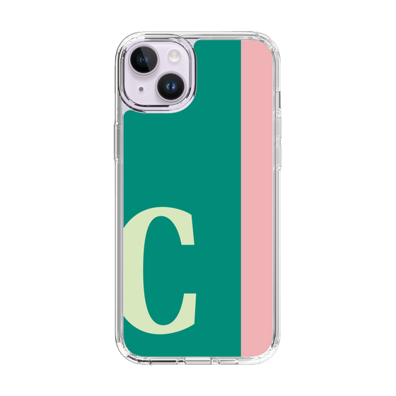 Slim Protection Case［ Original - initial color line - C green ］