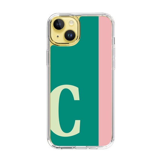 Slim Protection Case［ Original - initial color line - C green ］