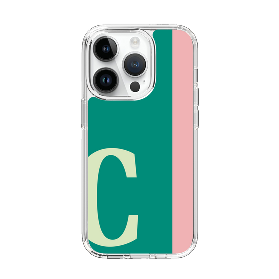 Slim Protection Case［ Original - initial color line - C green ］