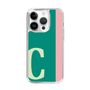 Slim Protection Case［ Original - initial color line - C green ］