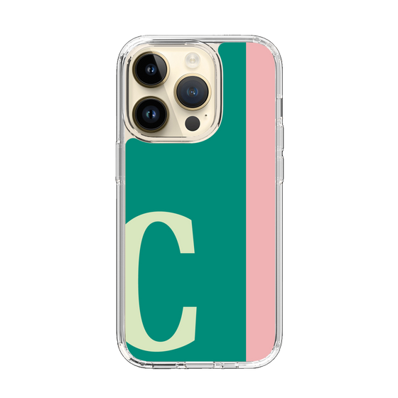 Slim Protection Case［ Original - initial color line - C green ］