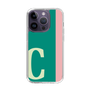 Slim Protection Case［ Original - initial color line - C green ］