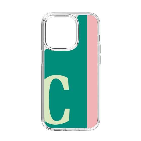 Slim Protection Case［ Original - initial color line - C green ］