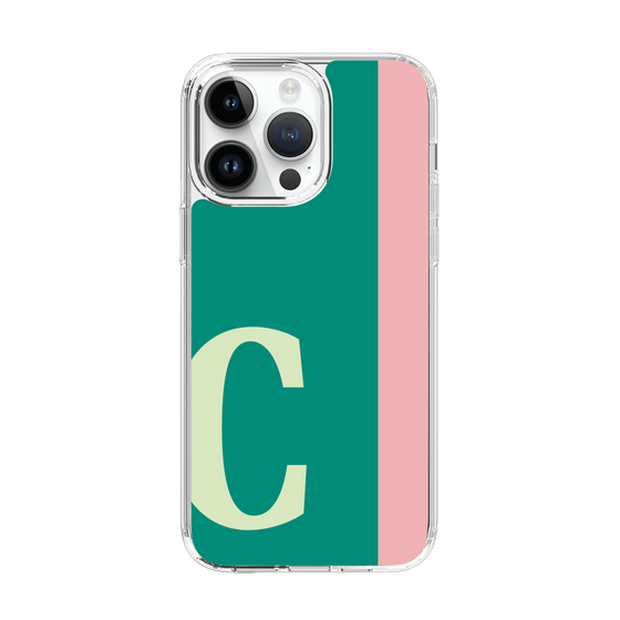 Slim Protection Case［ Original - initial color line - C green ］