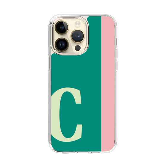 Slim Protection Case［ Original - initial color line - C green ］