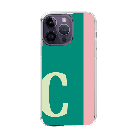 Slim Protection Case［ Original - initial color line - C green ］