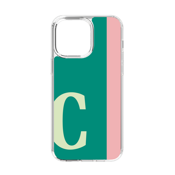 Slim Protection Case［ Original - initial color line - C green ］