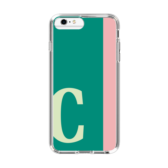Slim Protection Case［ Original - initial color line - C green ］
