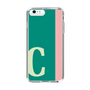 Slim Protection Case［ Original - initial color line - C green ］