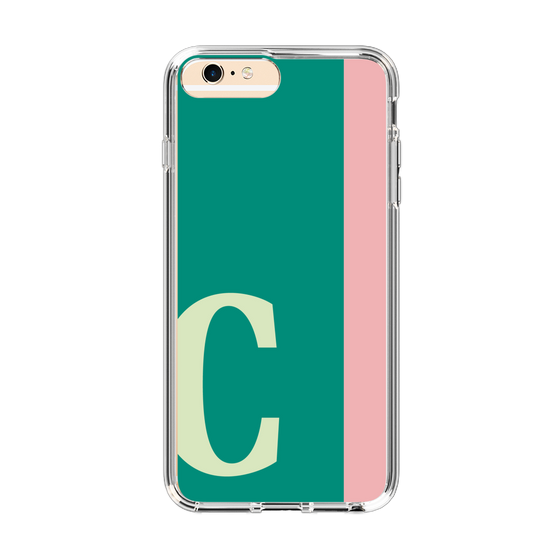 Slim Protection Case［ Original - initial color line - C green ］