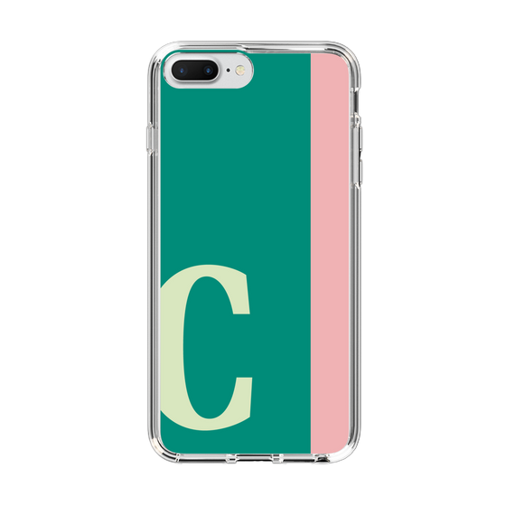 Slim Protection Case［ Original - initial color line - C green ］