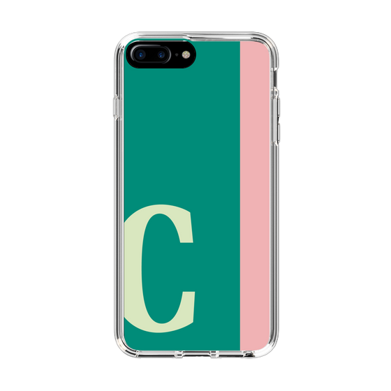 Slim Protection Case［ Original - initial color line - C green ］