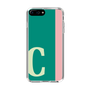 Slim Protection Case［ Original - initial color line - C green ］