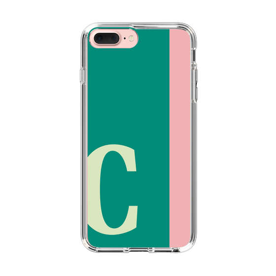 Slim Protection Case［ Original - initial color line - C green ］