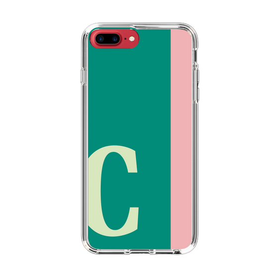 Slim Protection Case［ Original - initial color line - C green ］