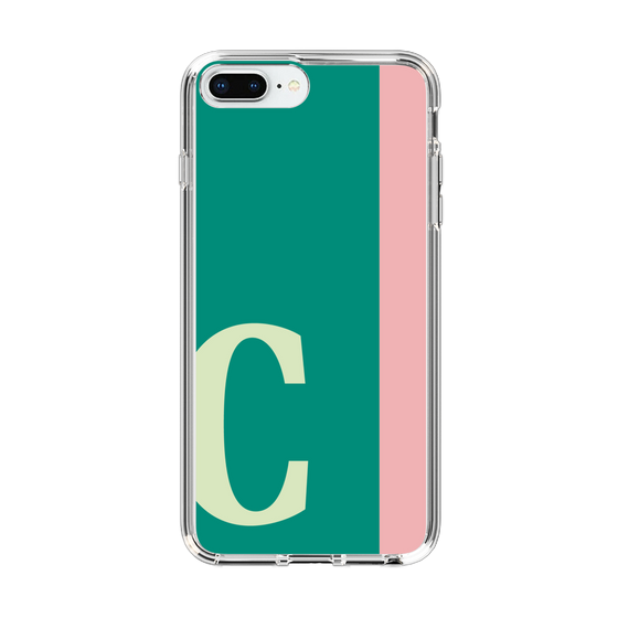 Slim Protection Case［ Original - initial color line - C green ］