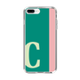 Slim Protection Case［ Original - initial color line - C green ］